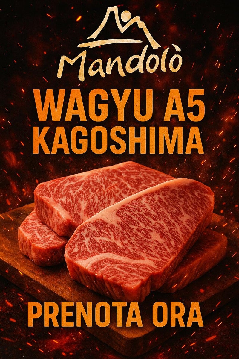 Carne alla brace di Mandolò in Centro
